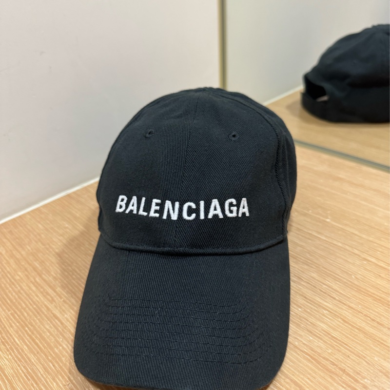 Balenciaga 巴黎世家經典款帽子-0