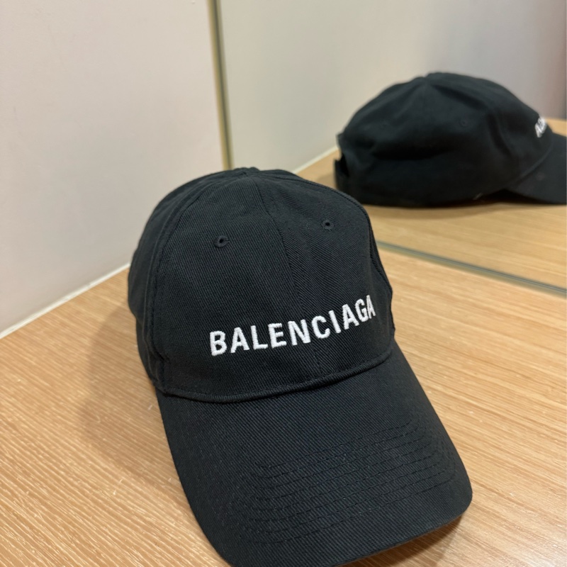 Balenciaga 巴黎世家經典款帽子-1