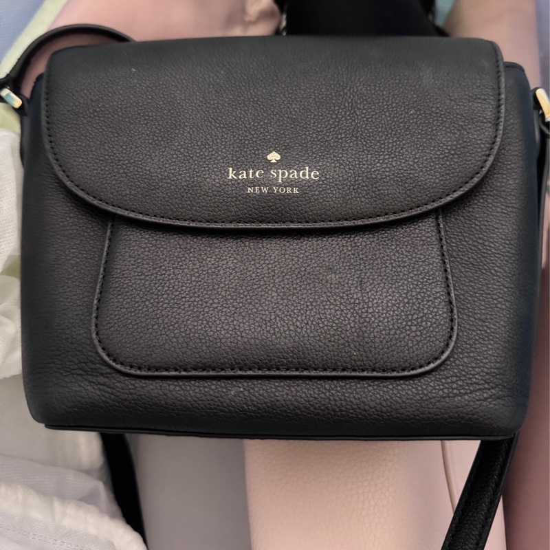 Kate Spade 掀蓋 斜背包-0