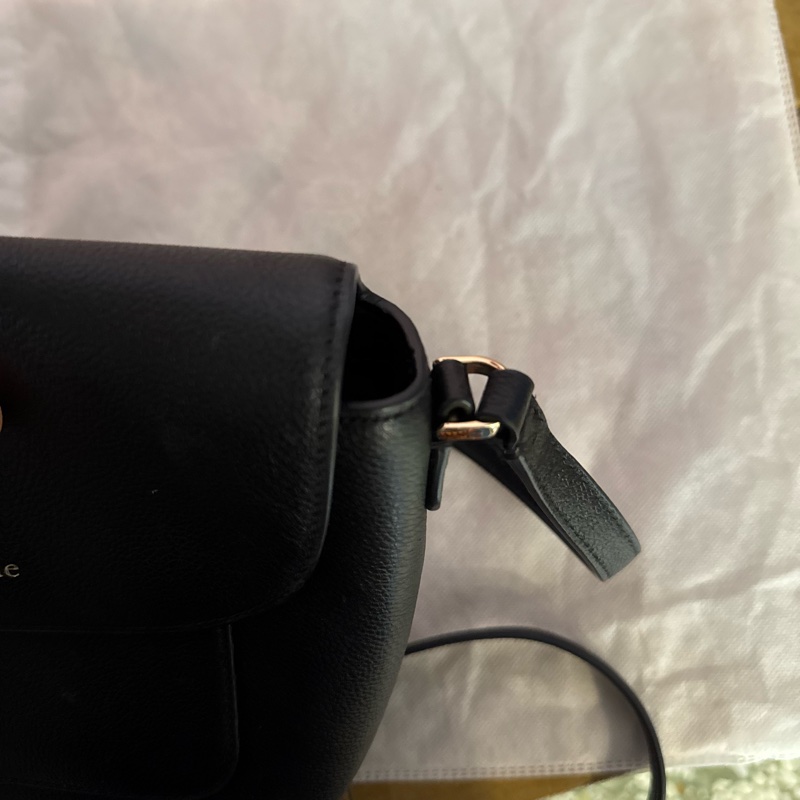 Kate Spade 掀蓋 斜背包-9