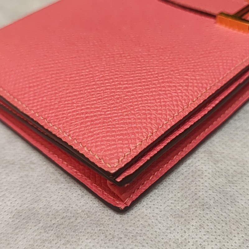 Hermes Bearn Long Wallet-6