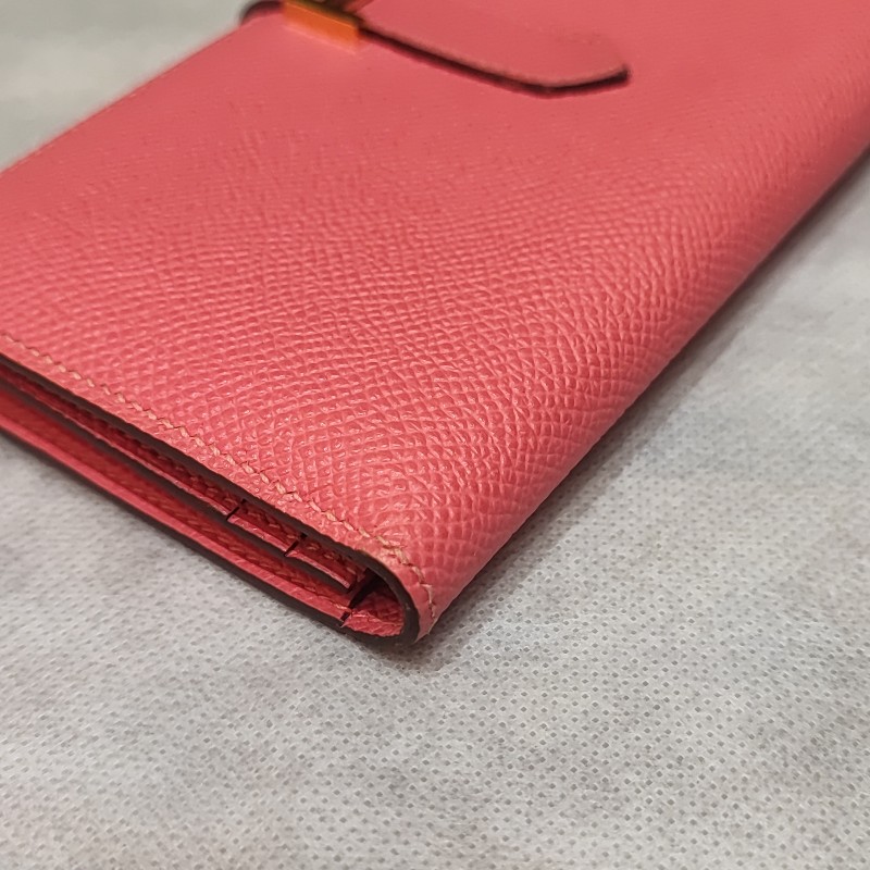 Hermes Bearn Long Wallet-8
