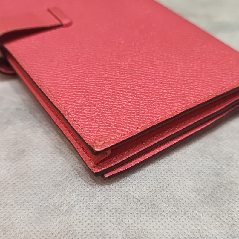 Hermes Bearn Long Wallet-10