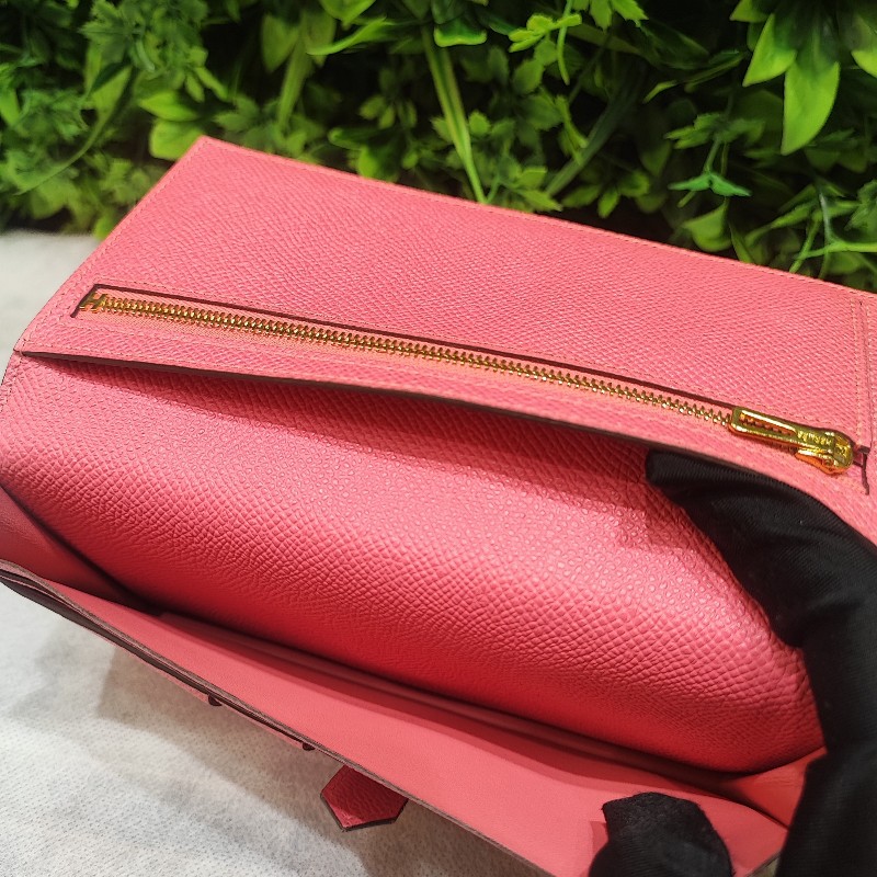 Hermes Bearn Long Wallet-11