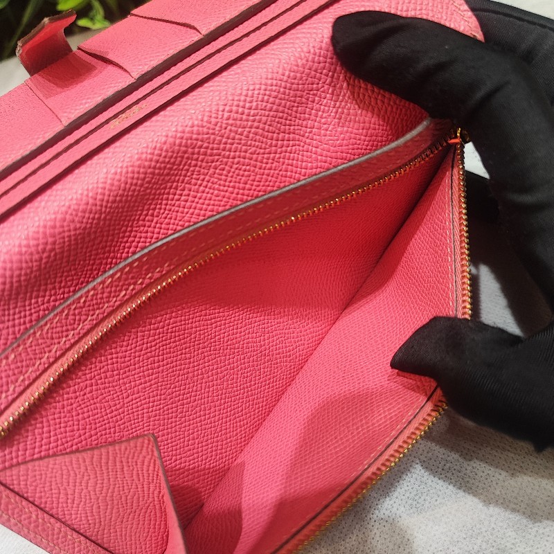 Hermes Bearn Long Wallet-13