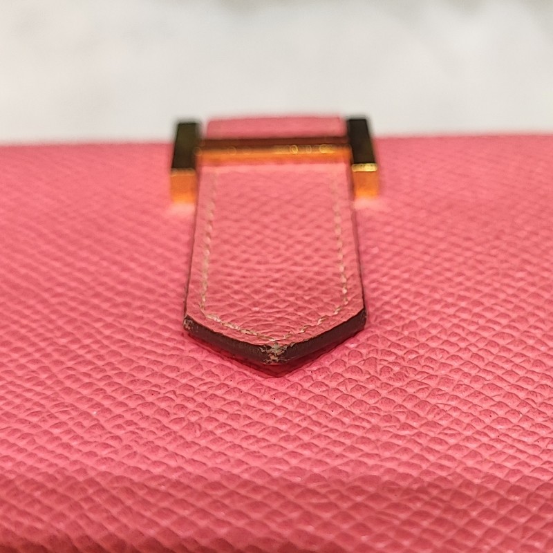 Hermes Bearn Long Wallet-18