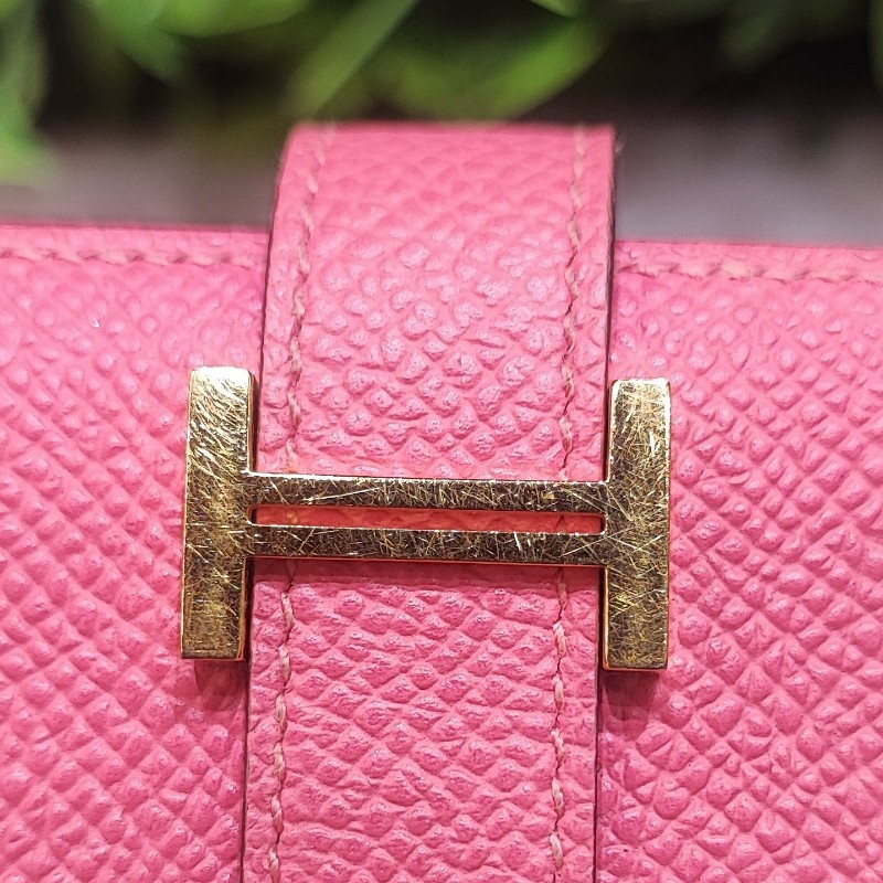 Hermes Bearn Long Wallet-21