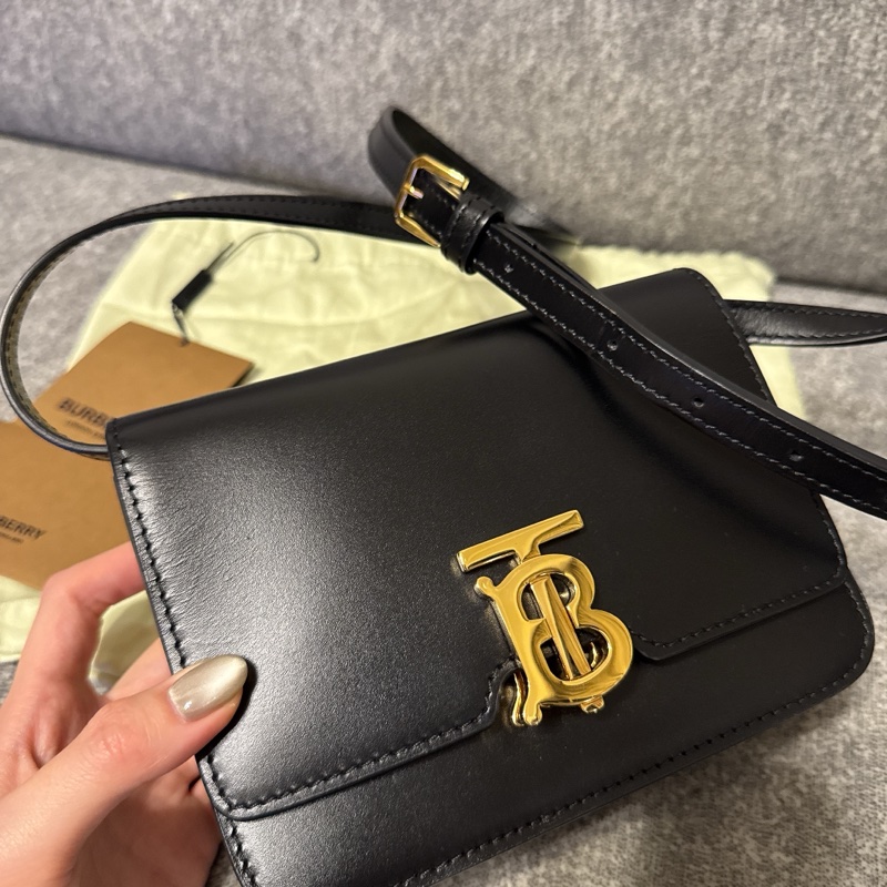 BURBERRY TB Logo包mini-2