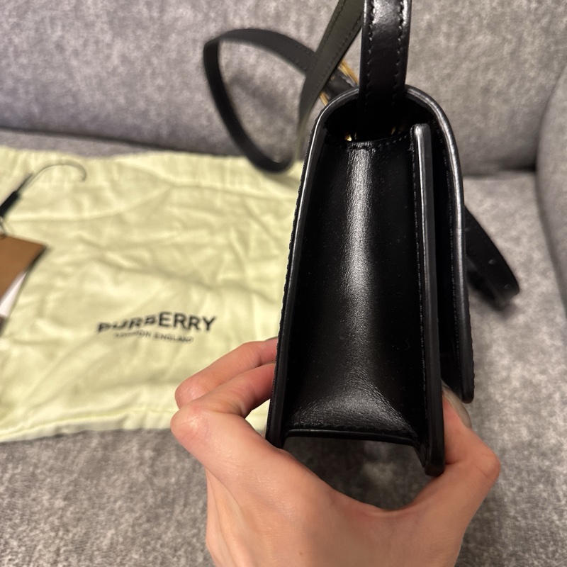 BURBERRY TB Logo包mini-6