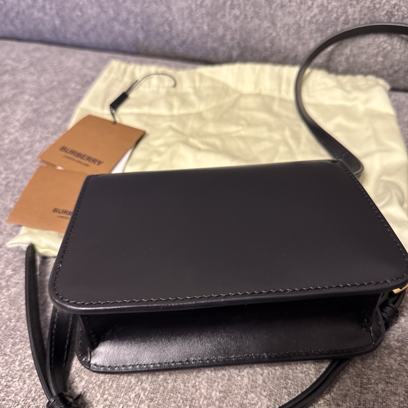 BURBERRY TB Logo包mini-10