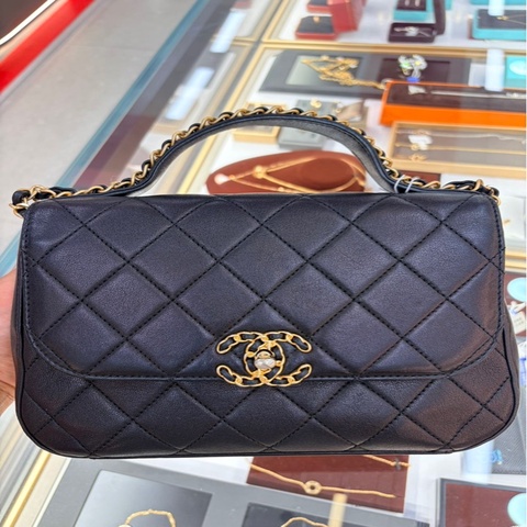 Chanel 19bag 郵差