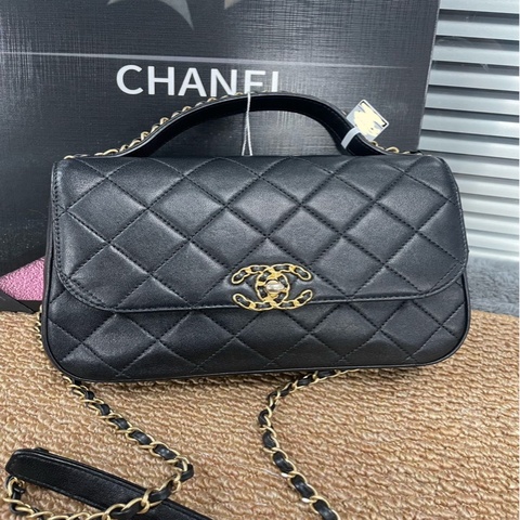 Chanel 19bag 郵差