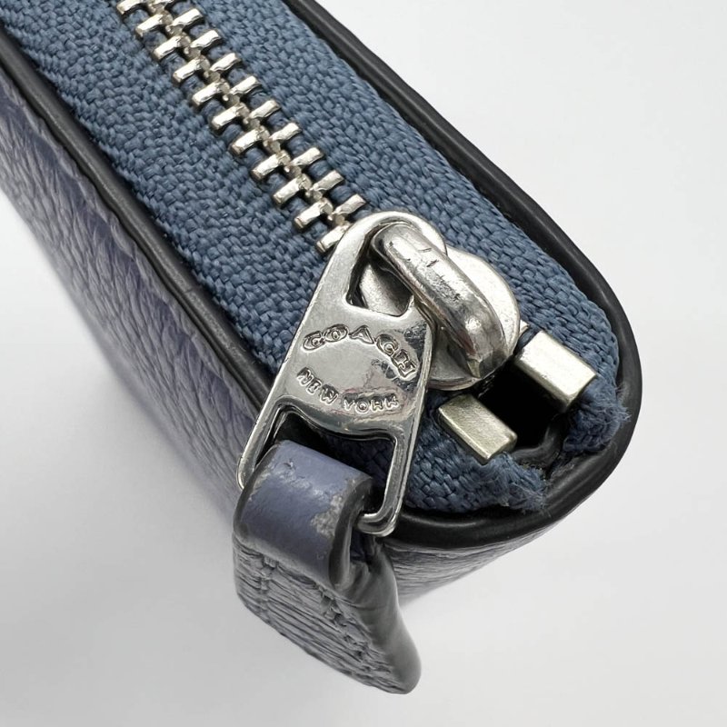 【玧希Evan-名人公益精品】 Coach x Disney聯名仙杜瑞拉長夾-4