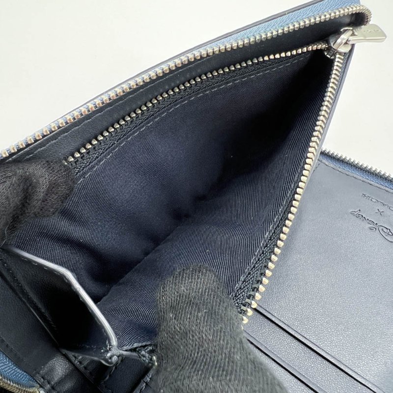 【玧希Evan-名人公益精品】 Coach x Disney聯名仙杜瑞拉長夾-9