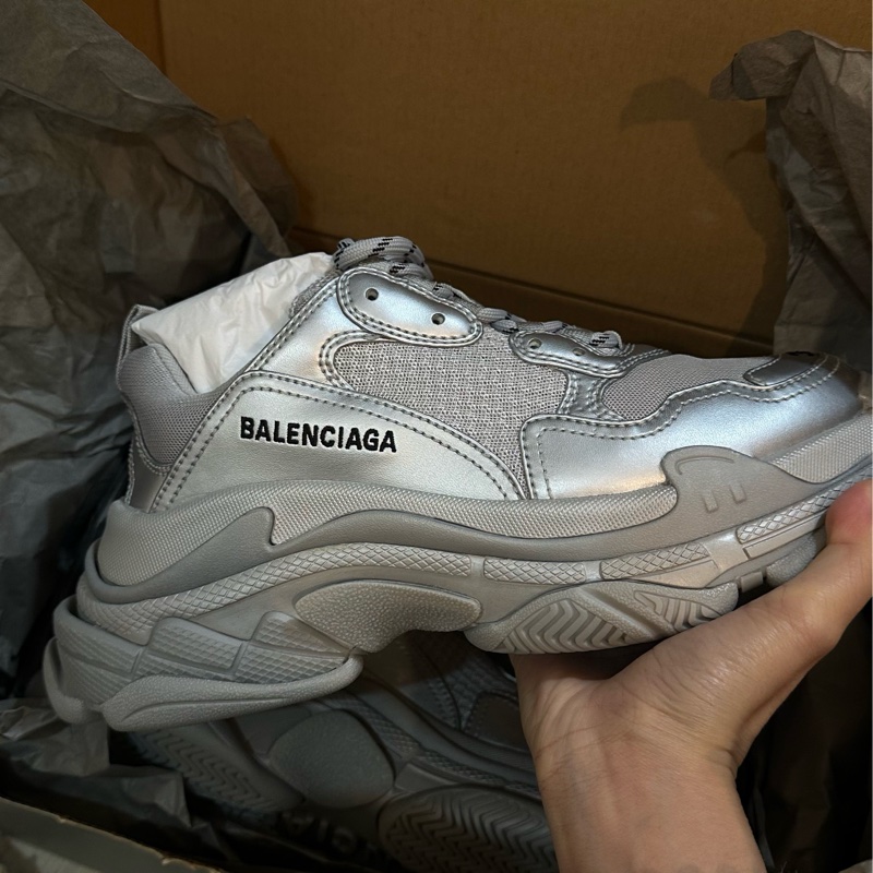 巴黎世家Balenciaga 老爹鞋-2