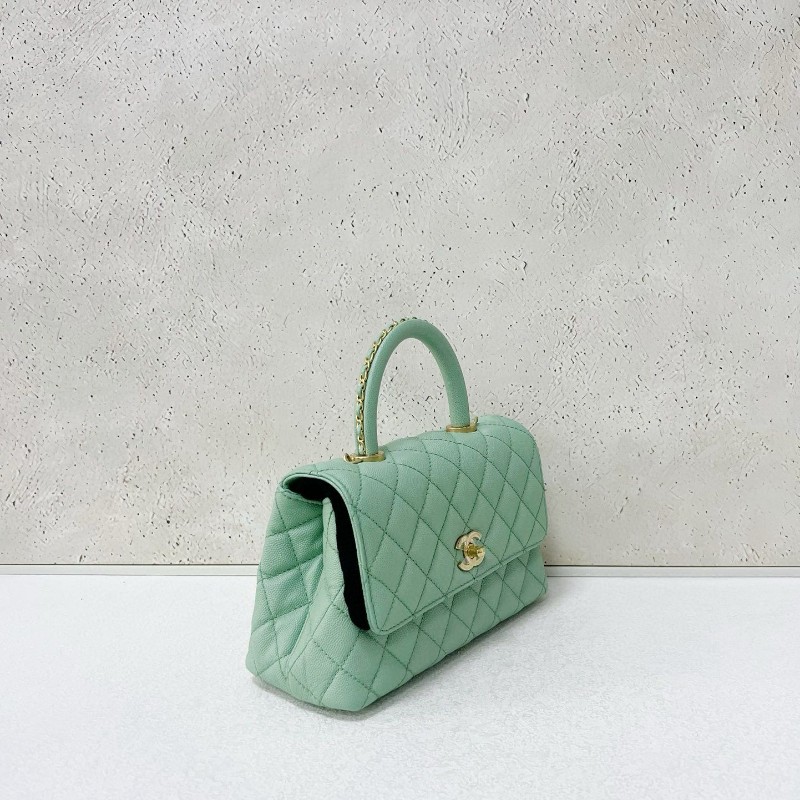 Chanel23p coco handle small-3