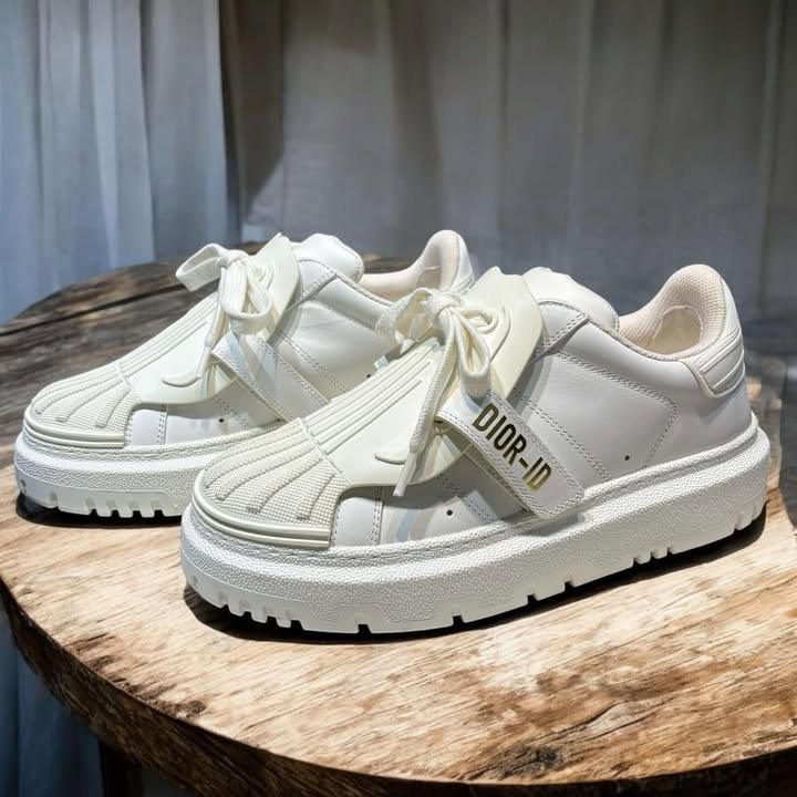 Dior平底休閒鞋-0