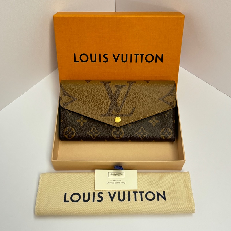 （專屬客戶回購） LV M80726 長夾 專櫃28900-0