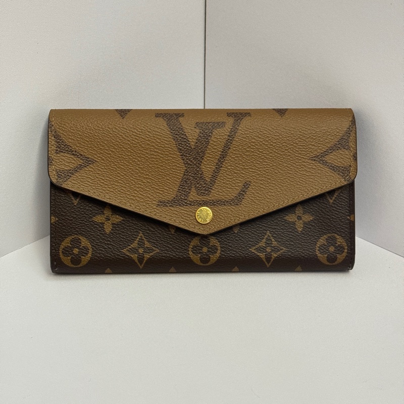 （專屬客戶回購） LV M80726 長夾 專櫃28900-2