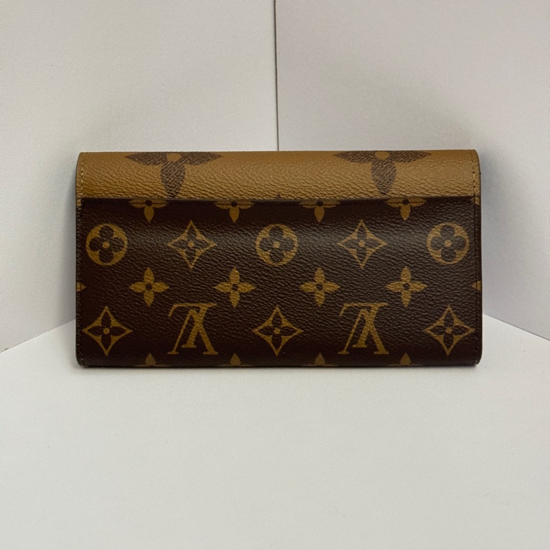 （專屬客戶回購） LV M80726 長夾 專櫃28900-3