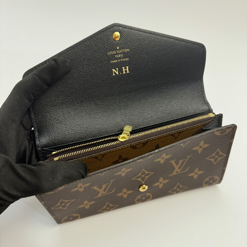 （專屬客戶回購） LV M80726 長夾 專櫃28900-9