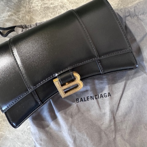 balenciaga沙漏woc