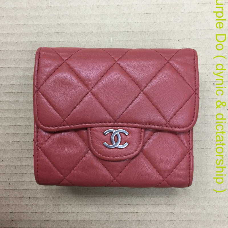 #CHANEL 小香包各式維修範例 / 名牌包 & 皮夾:清潔 染色 保養 維修 製作等各種疑難雜症!請傳圖估價並詳述需求!-36