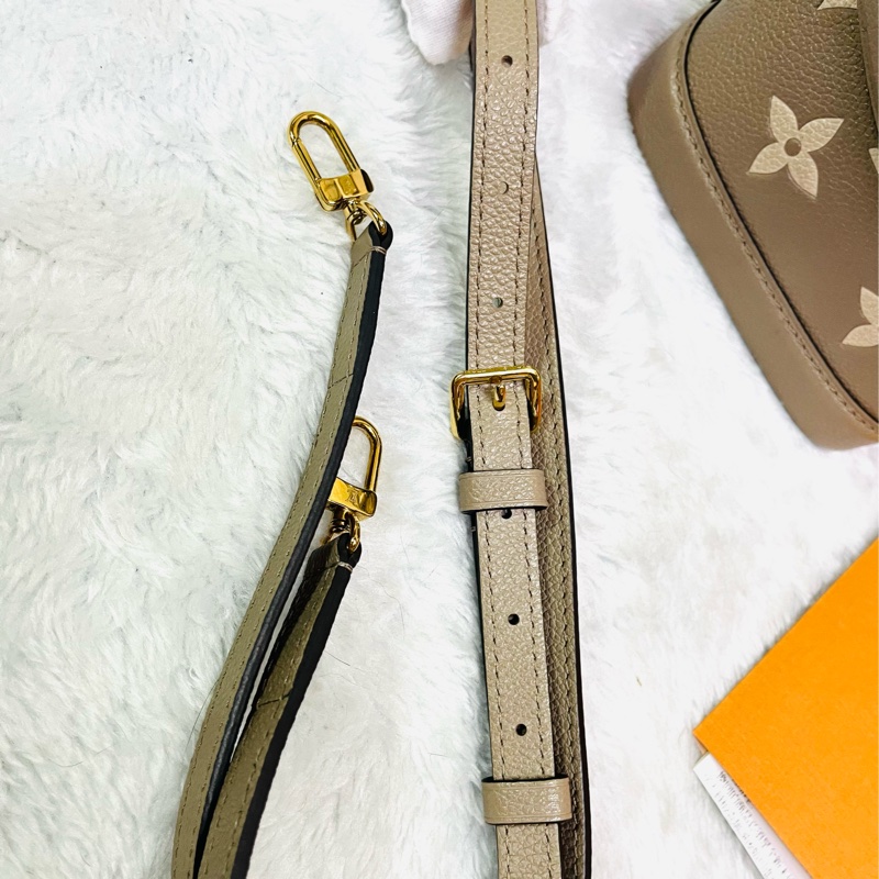 LV Nano Noe 大象灰水桶（晶片款） 可斜背肩背手提～-25