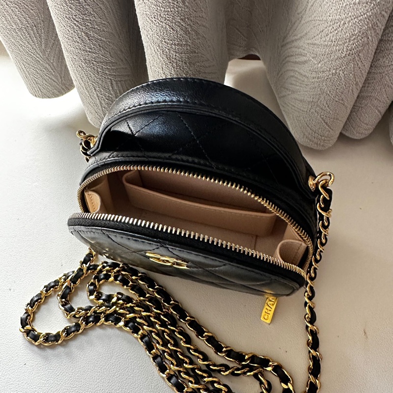 Pre-loved Chanel 小盒子手袋-5