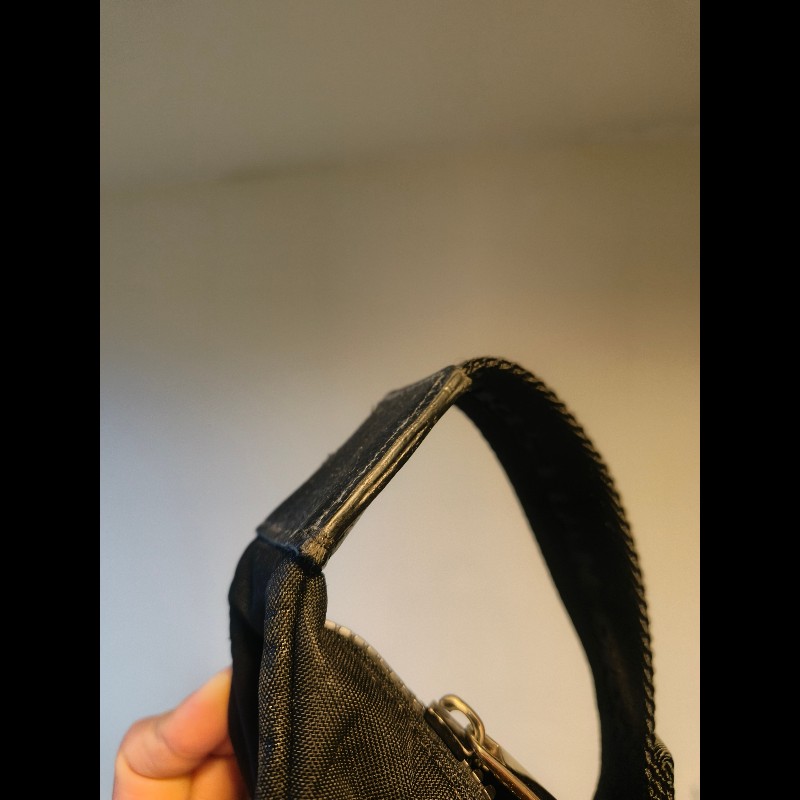 ㊣✨Christian Dior✨迪奧 CD 空山基 聯名 黑色 胸包 腰包/二手包/保證正品🌳二手樹屋🌳-46