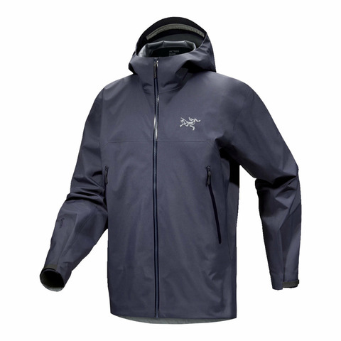 Arc'Teryx - Giacca Beta Black Sapphire - X000009648 - BLACK/SAPPHIRE | size: M