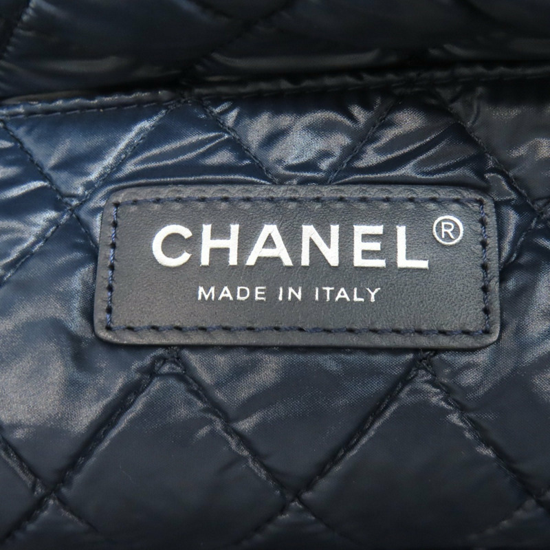 Chanel 貓咪圖案托特包,尼龍材質,女士,CHANEL-5