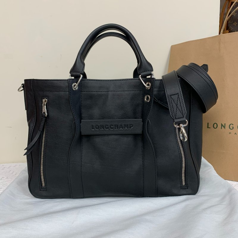 Longchamp 3D M 手提包-0