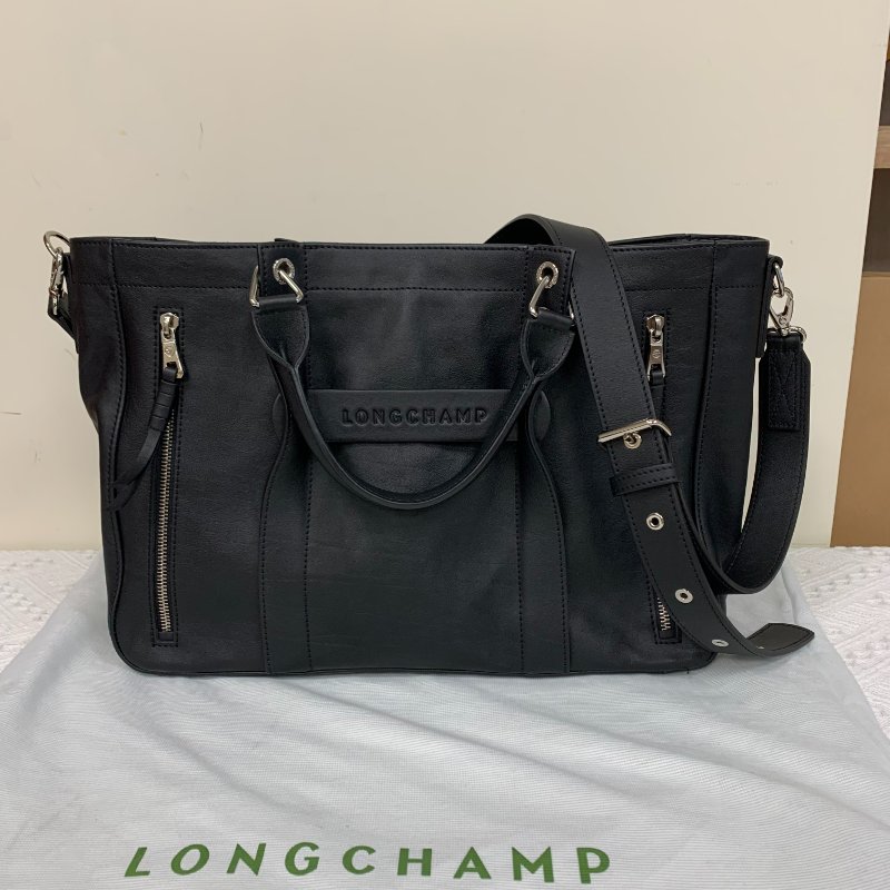 Longchamp 3D M 手提包-7