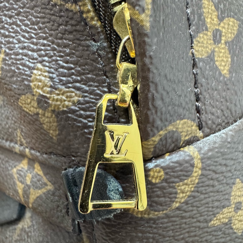 LV Palm Springs Mini迷你小背包-2