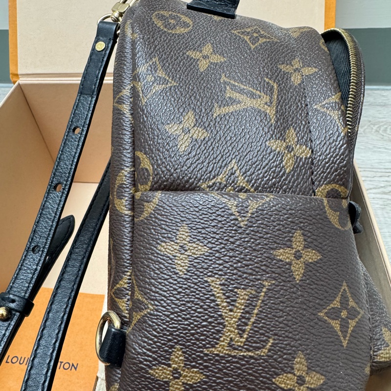 LV Palm Springs Mini迷你小背包-6