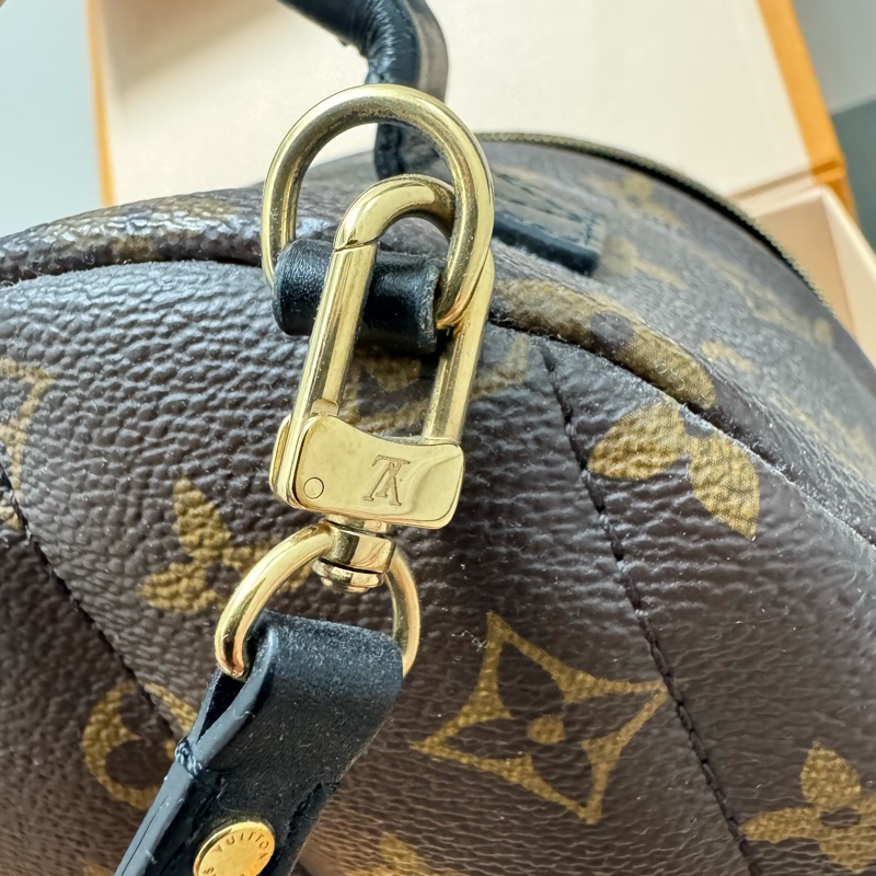 LV Palm Springs Mini迷你小背包-7