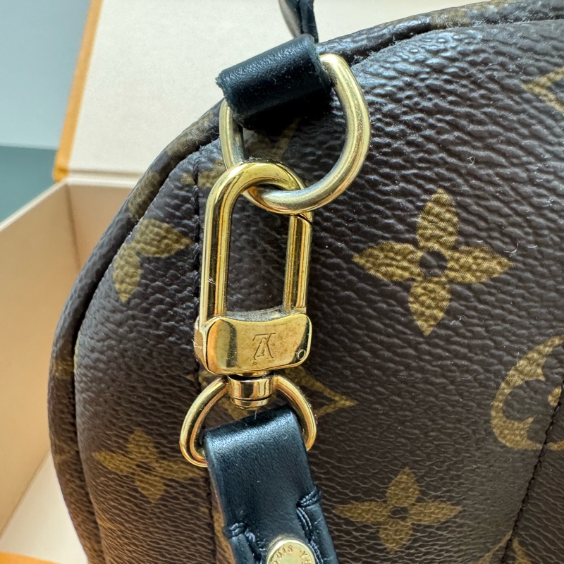 LV Palm Springs Mini迷你小背包-9