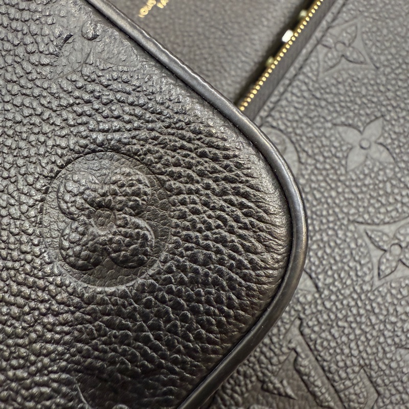 💚 LV pochette felicie 三合一鏈條包 全皮款-10