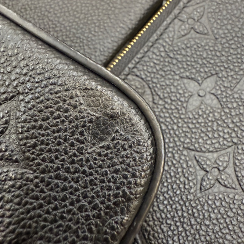 💚 LV pochette felicie 三合一鏈條包 全皮款-11