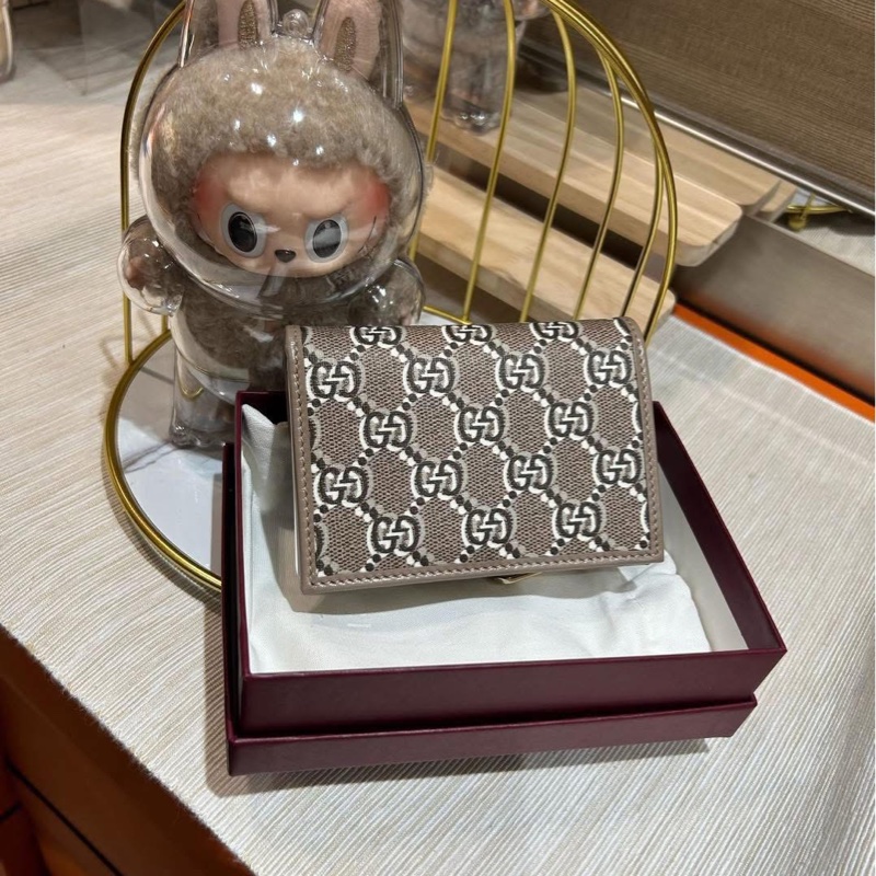 Gucci gg wallet 705060-0