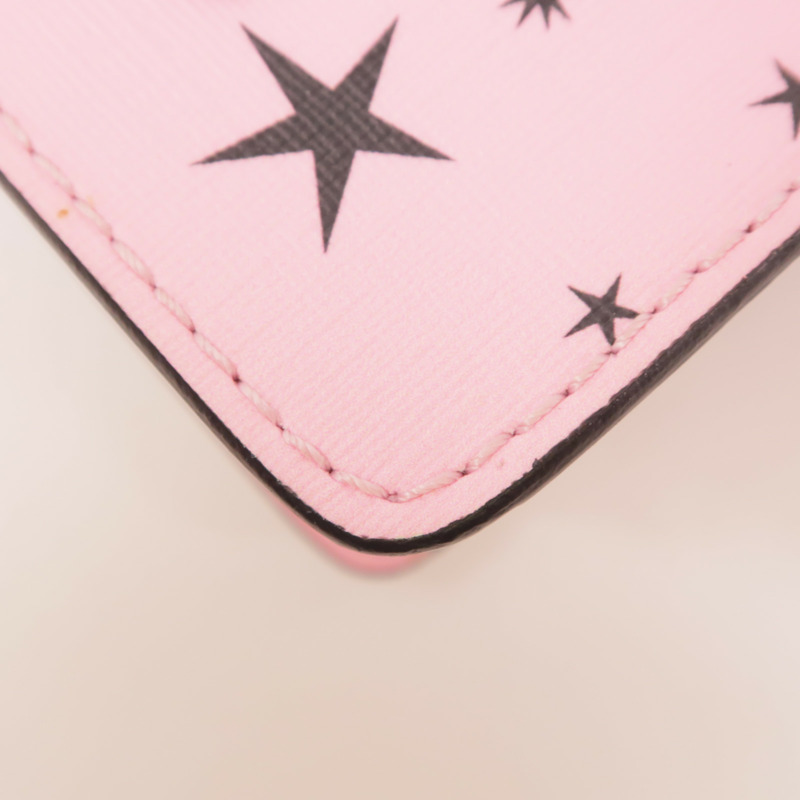 MOSCHINO 【激減優惠】皮革Space Teddy Mini Bag銀扣肩背袋-8