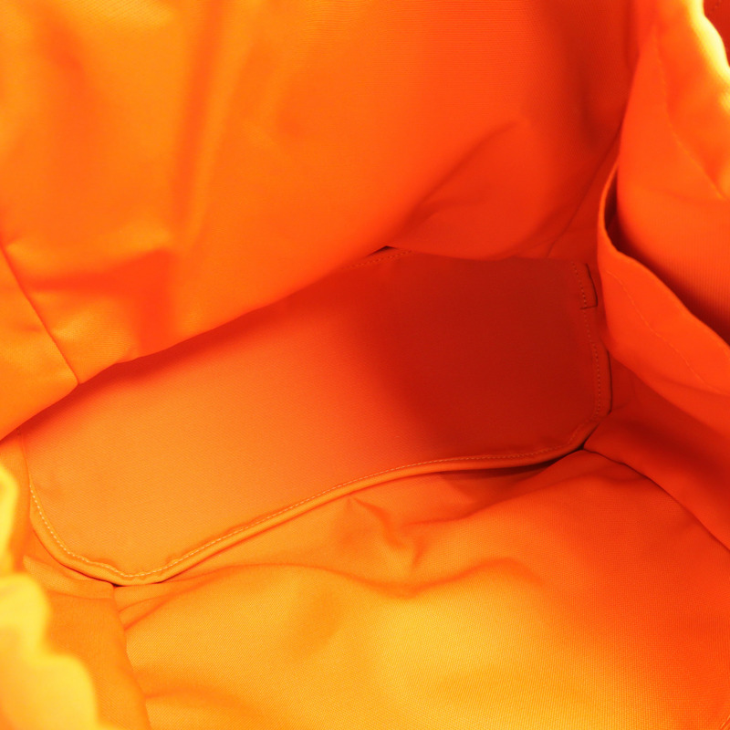 HERMES 帆布Sucked Pansage Groom手挽肩背兩用袋-9