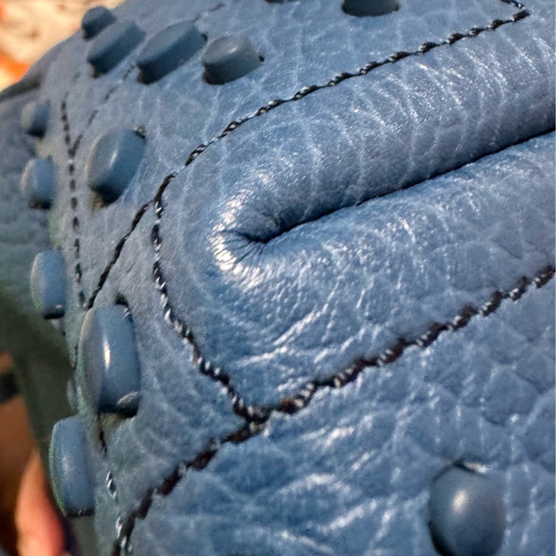TOD’S牛皮製肩背手提豆豆包-2