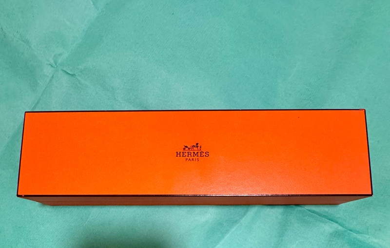 HERMES愛瑪士豬鼻子925純銀手鏈size ST-6