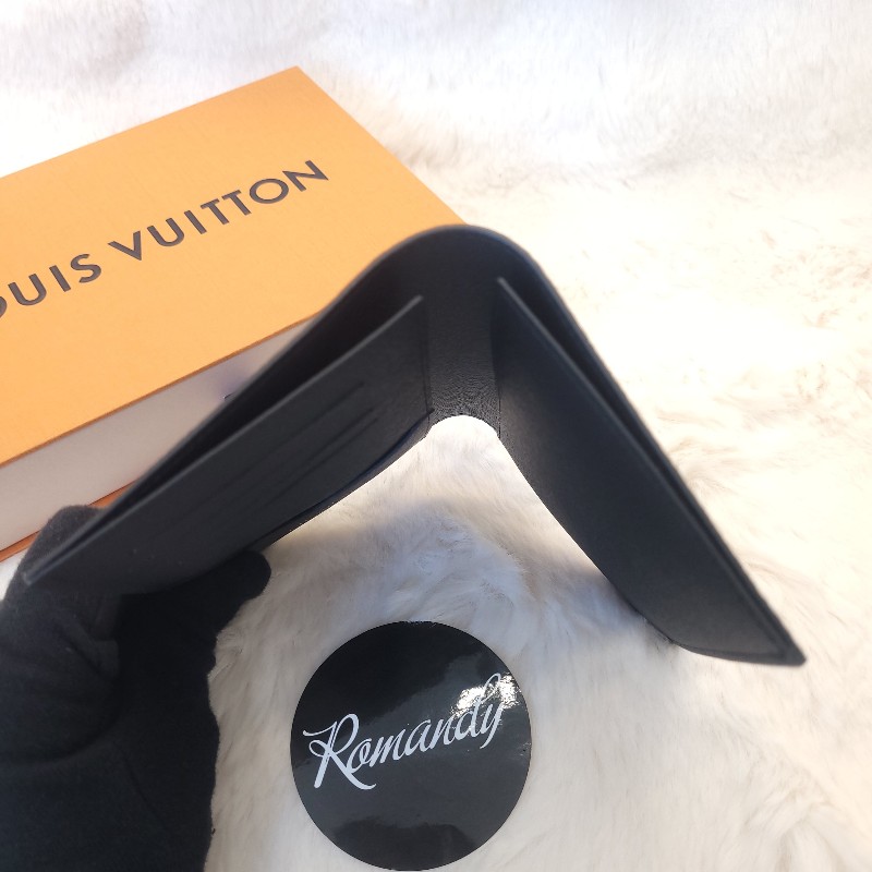 Louis Vuitton Monogram 老花護照夾 M64501-3