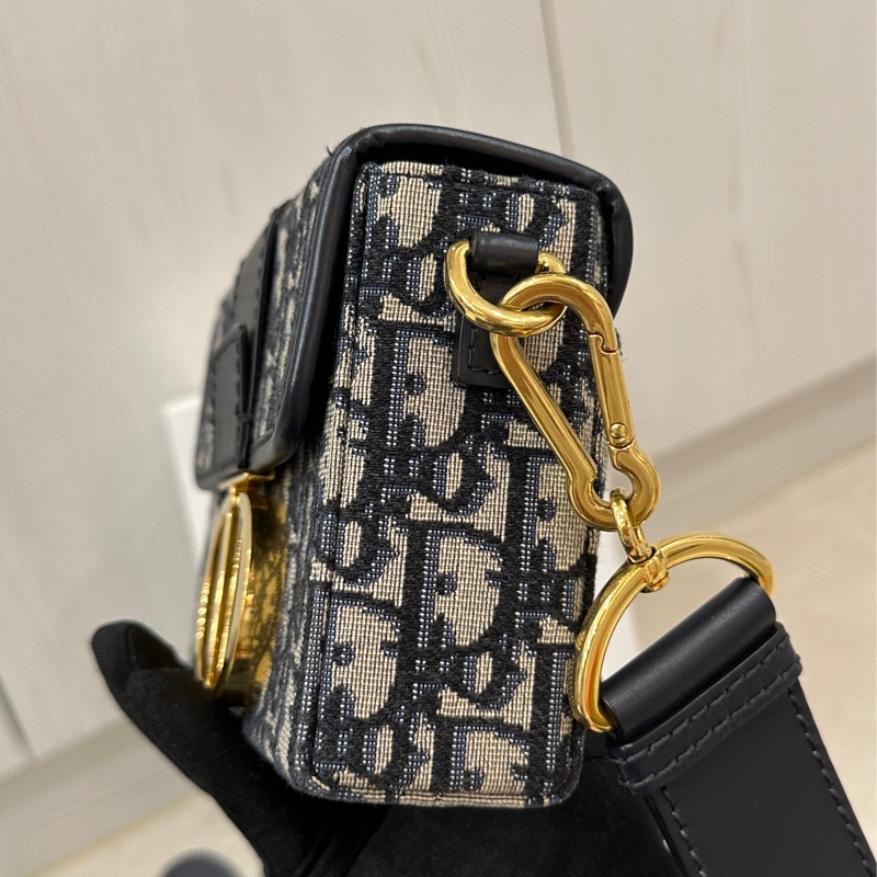 Dior Montaigne 30 mini box 芯片款閒置新🈶保卡 配件齊全✨-25