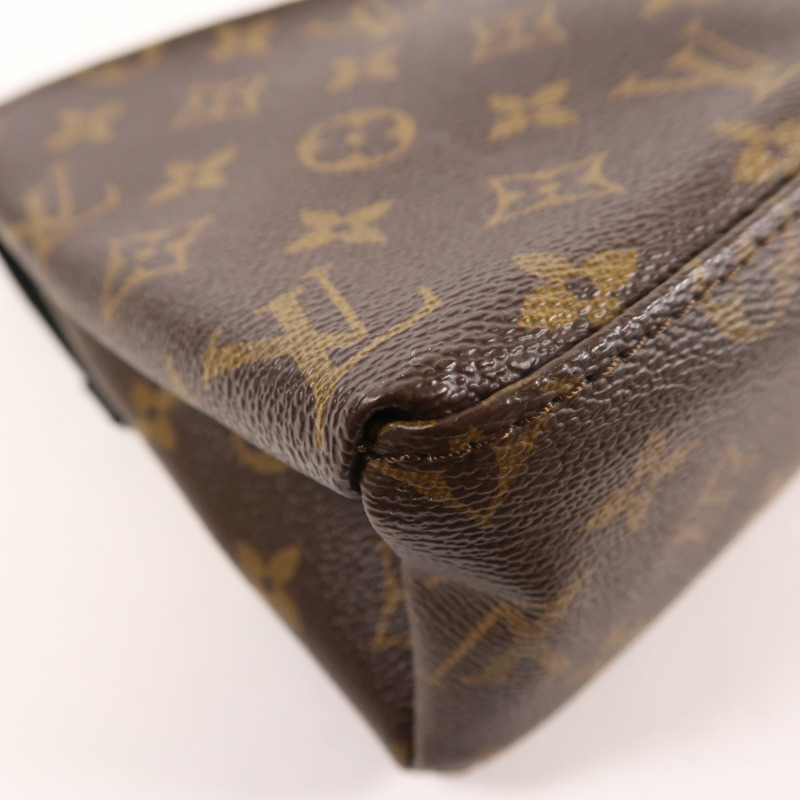LOUIS VUITTON Monogram/Epi Saint Michel金扣肩背袋-7