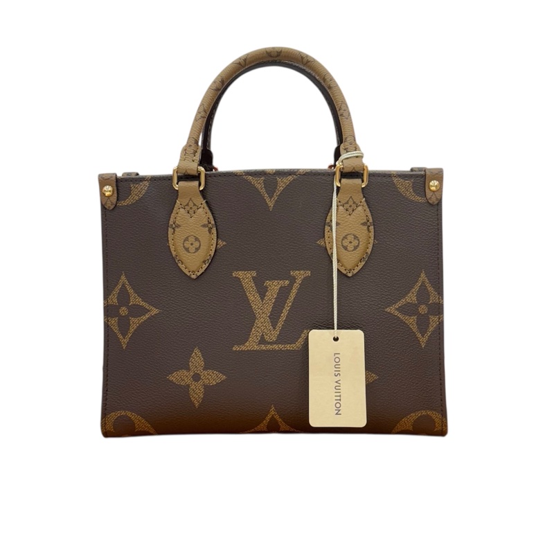 Louis Vuitton OnTheGo PM 芯片款 M46373-0