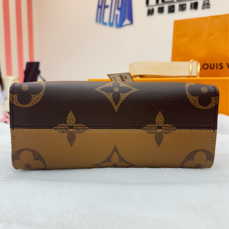 Louis Vuitton OnTheGo PM 芯片款 M46373-2